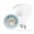 GU10 5W LED Dimmbare Scheinwerfer 60 ° SMD 3000K/4000K/6500K